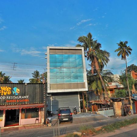 Hotel O D'Rooms Thiruvananthapuram Exterior photo